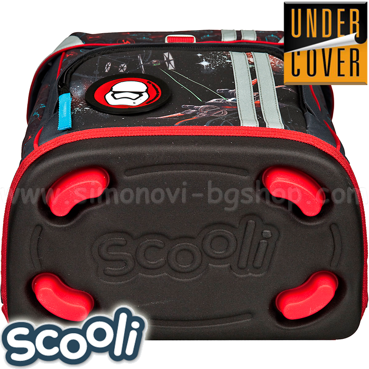    Star Wars FlexMax Scooli